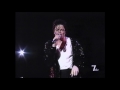 Michael Jackson Billie Jean Live Bucharest 1996 HQ HD