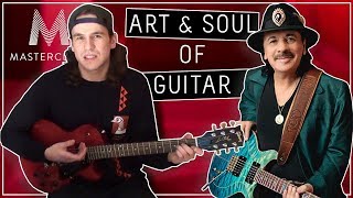 Video thumbnail for SANTANA MASTERCLASS: what I learned by Redlight Blue
