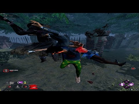 Juicing Killers in Old DBD (4.4.2)