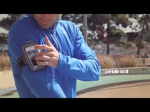 Brazalete Running  ¿como se usa?