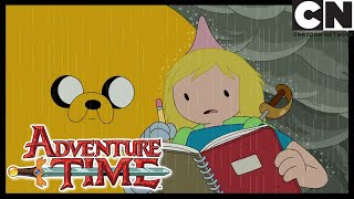 Islands | Adventure Time | Cartoon Network
