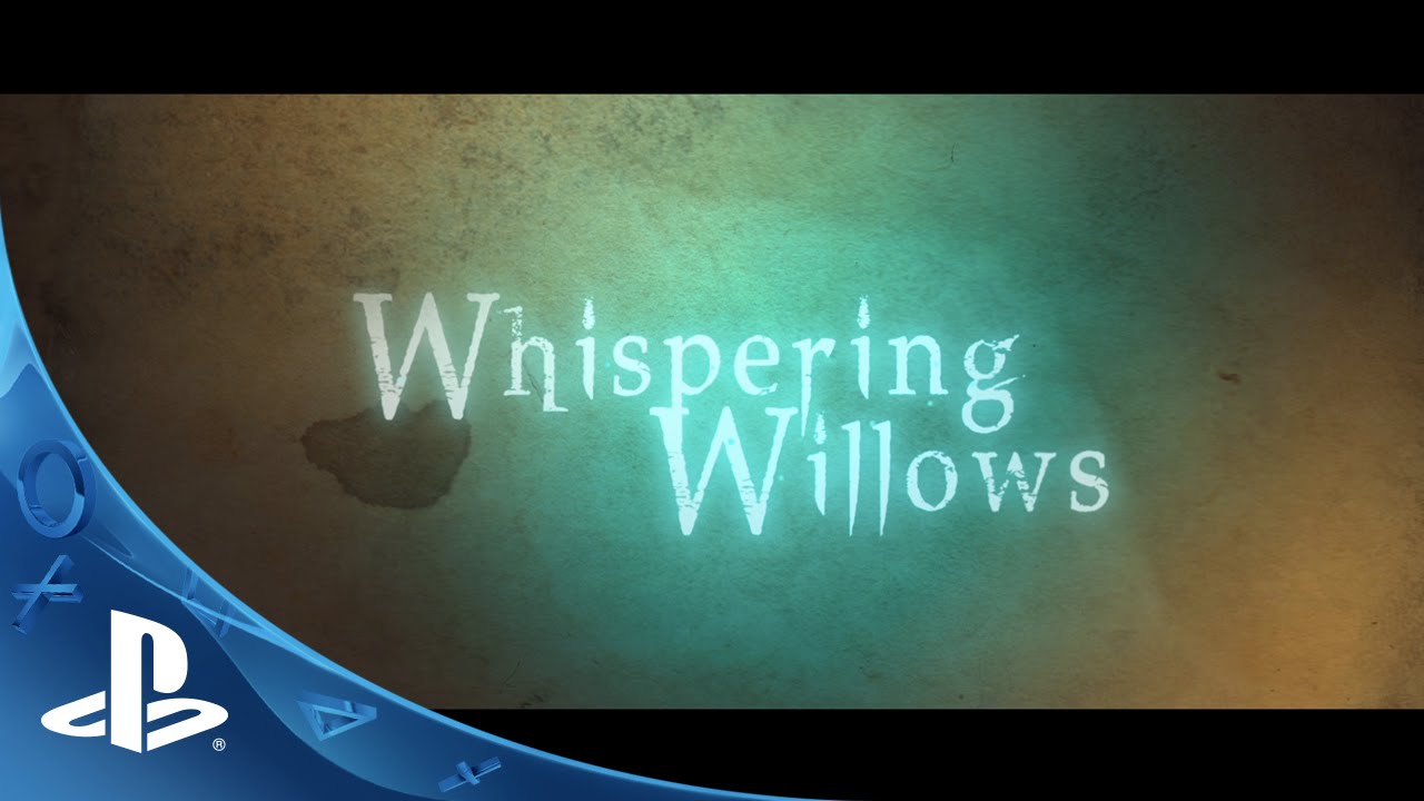 Presentamos Whispering Willows para PS4, PS Vita