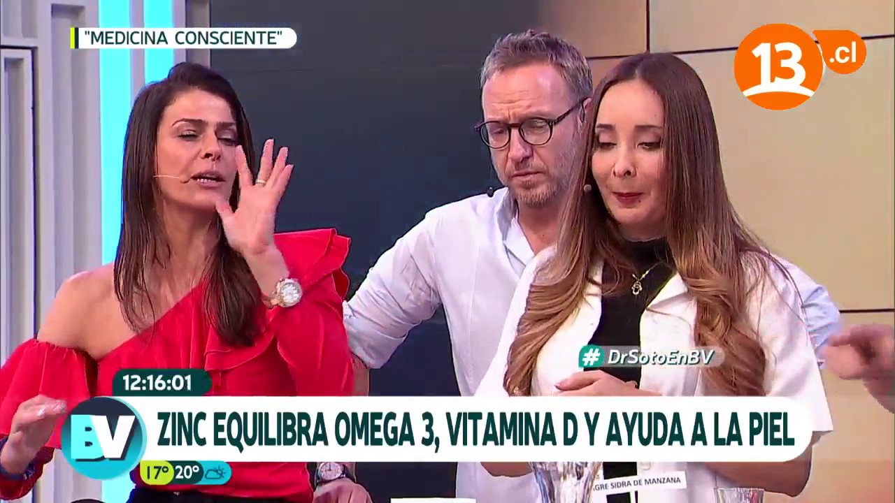 Zinc, Omega 3 y Vitamina D ayudan a la piel | Bienvenidos