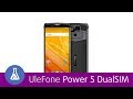 Mobilní telefon UleFone Power 5