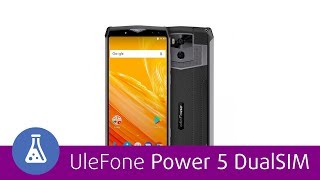 UleFone Power 5