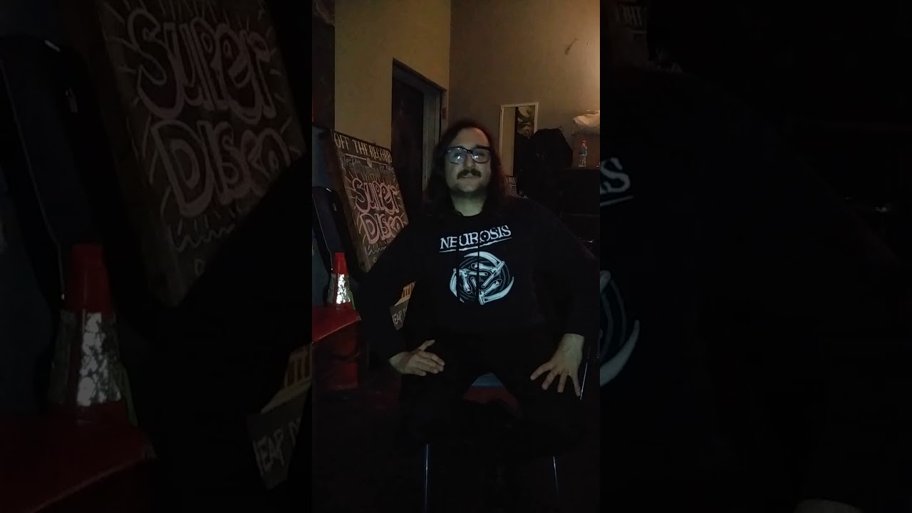 Mammoth grinder interview