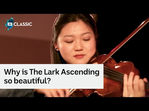 Why is The Lark Ascending so beautiful?