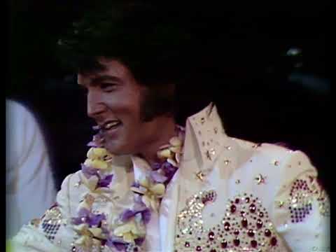 Aloha From Hawaii (Rehearsal 01-12-1973) BLU-RAY 1080P HD - Elvis Presley