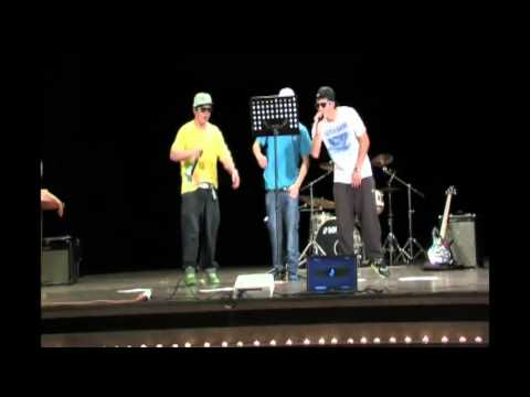 Posledný Bomberman & MC Emdžej - Trieda 4.A Jak Za Mlada (Stužková)