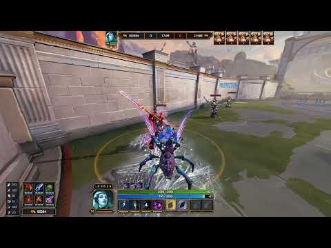 Arachne season of hope Build guide