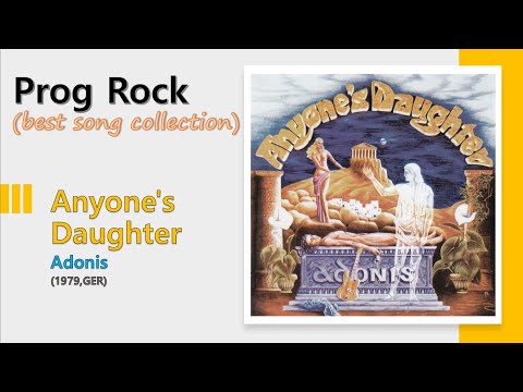 [Prog] Anyone's Daughter - Adonis