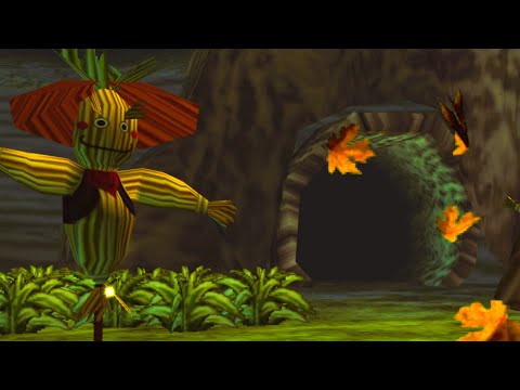 pov: It's Autumn in Zelda 64 Majora's Mask (Fall Zelda Music Playlist) 🍁