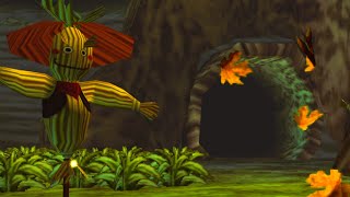 pov: It's Autumn in Zelda 64 Majora's Mask (Fall Zelda Music Playlist) 🍁