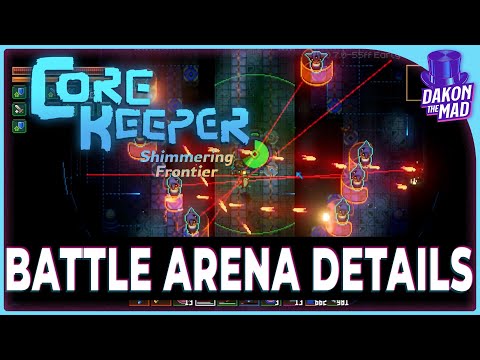 Core Keeper EA | Battle Arenas! Details! Locations! Loot!