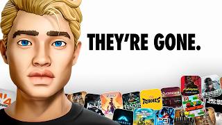 Everyone Suddenly Stopped Buying Video Games...Why?