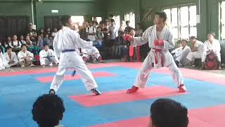 preview picture of video 'Karate of dugi tager at yazali'