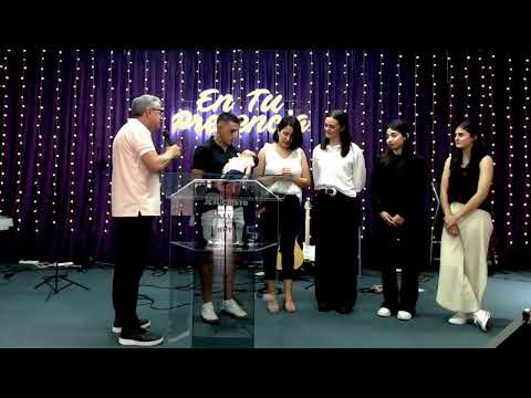 🔴BIENVENIDOS A CASA, IGLESIA