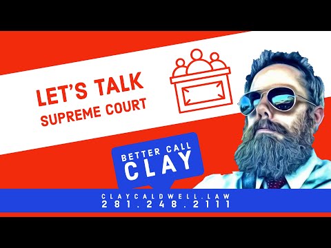 Lets Talk Supreme Court
