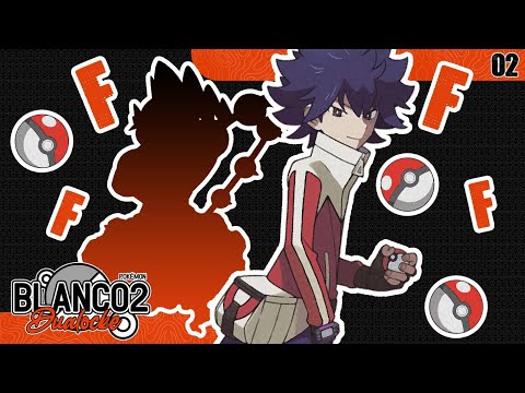 Pokémon B DualLocke Ep.2 - COMO PERDER UN LOCKE EN EL EPISODIO 2