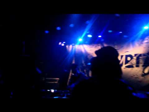 Cinaz b2b Ayonikz @50Hurtz melkweg