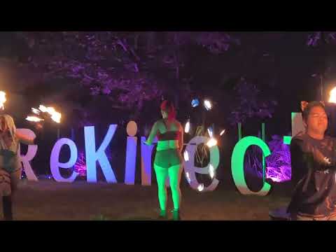 Aerial-Fire-Dance-Show at Rekinection Stage @ Dancefestopia 2022 (2 of 2) [1080p]