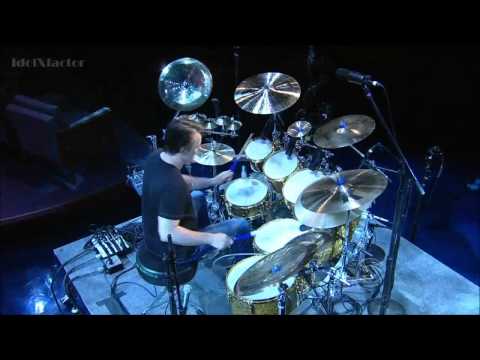 Gavin Harrison - Drum Solo (2nd Week) - The Chicken - David Letterman.mp4