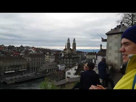 ДЭЦО - Zurich (Fan Video)
