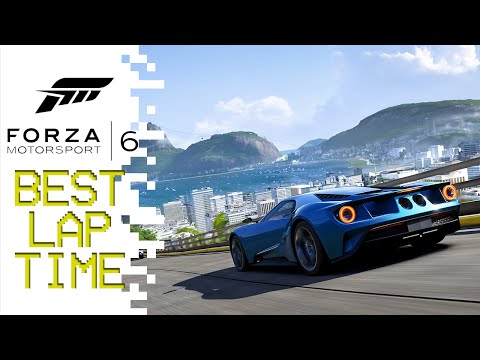 Forza Motorsport 6 Demo - My Best #ForzaFuel Lap Time!