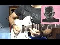 Tyler The Creator Igor S Theme Synth Solo On Guitar