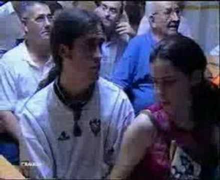 CANAL +. Reportaje Ascenso del ALBA 2002-2003. Zaragoza