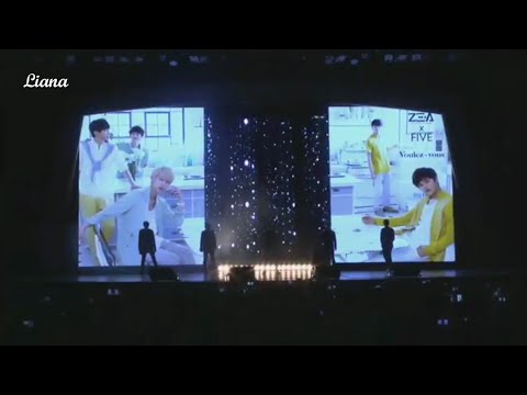 ZE:A Five Showcase "The Day We Broke Up"