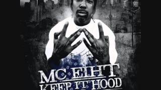 Mc Eiht - Blue Stamp (Produced by Brenk Sinatra) (Scratches by DJ Premier) (2013) (Keep It Hood EP)