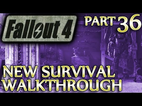 Ⓦ Fallout 4 New Survival Walkthrough ▪ Part 36: Emogene Takes a Lover