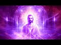 🔴 Violet Flame| 852 Hz Cleansing of Karmas and Negative Energy | Past Life Pacts | Saint Germain