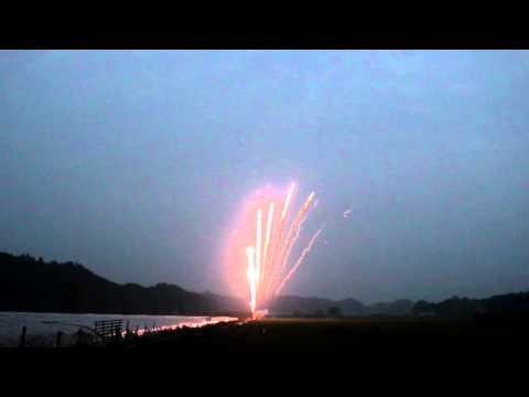 PE30FX10 - Lynch Imports 1.4 PRO LINE 13 SHOT SILVER COMET TAIL - ZIPPER