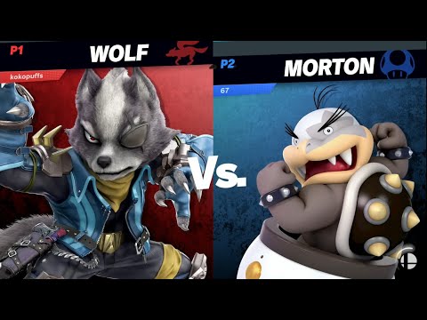 Yoda Cage vs Rews (Wolf) - SSC 2022 Money Match - Bo5 (Set 1)