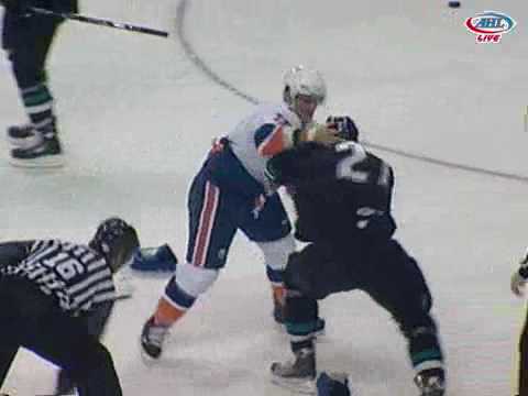 Nick Petrecki vs Micheal Haley