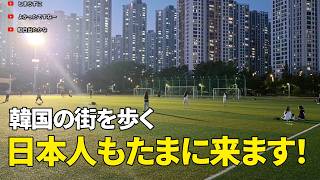 仁川空港の近くの街をぶらぶら歩きながらポケモンカードを探す｜永宗ハヌル都市