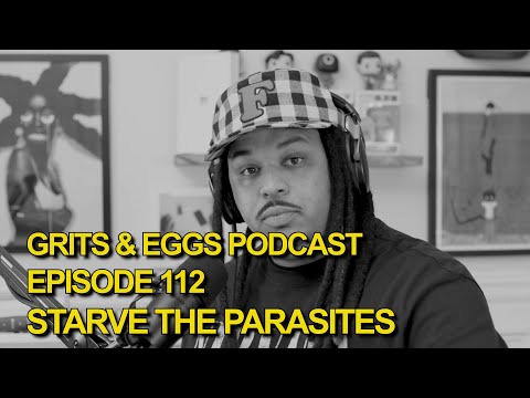 ADIN ROSS? ICE? I GOT SMOKE FOR 'EM ALL | Grits and Eggs Podcast EP. 112