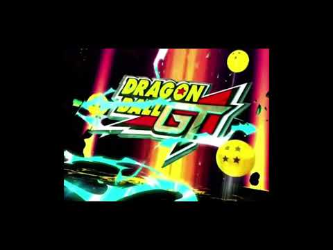Nicktoons- Dragon Ball GT black star dragon ball saga promo (2012)