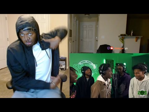 2Humpy Cypher: 2Rare, Brock, Bril, Raud, JMoney REACTION!! RAUD BE SPITTING!