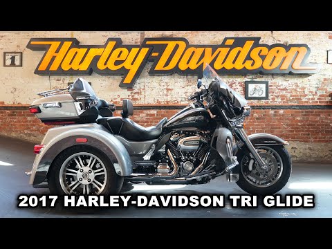 HARLEY-DAVIDSON TRI GLIDE ULTRA LOADED TO THE MAX WITH STAGE II SCREAMING EAGLE KIT, VANCE & HINES
