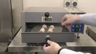 How to Operate the Antunes Miracle Steamer