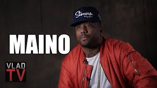 Maino on How Desiigner Gets Away with Sounding Like Future