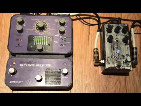 Source Audio SA143 Soundblox Pro Bass Envelope Filter