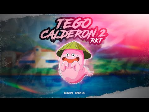 TEGO CALDERON RKT 2 - GON RMX