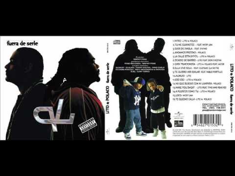 Lito & Polaco - Fuera De Serie (Cd Completo)
