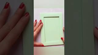 Raksha Bandhan Gift Ideas | Photo Frame Making | Handmade Gift Ideas | Navras Crafts #shorts