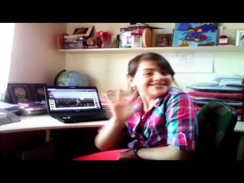 Alexia Urtoi- Mesaj pentru MFK International Contest 2014