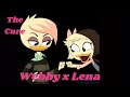 The Cure AMV Webby X Lena